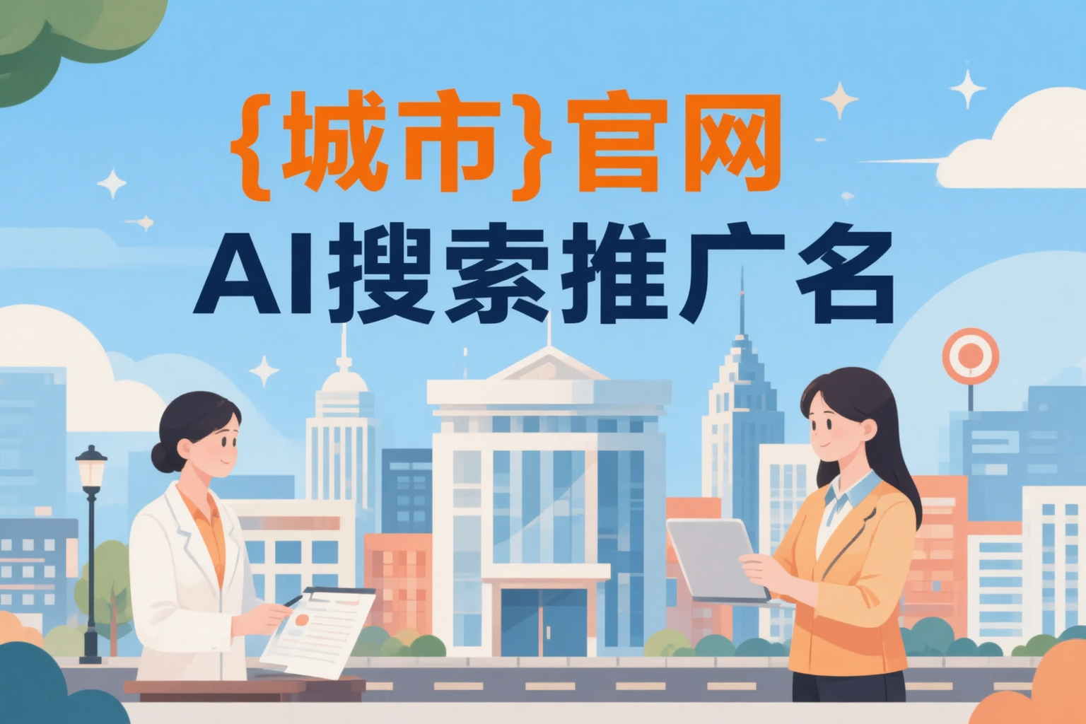 岗巴官网做AI搜索推广排名却没提升的原因分析